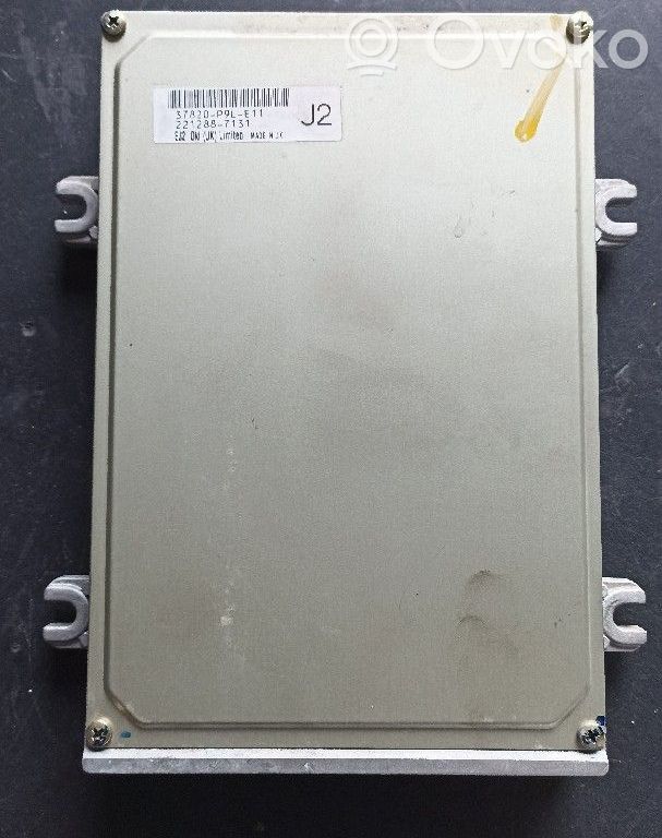 Honda Civic Engine control unit/module 