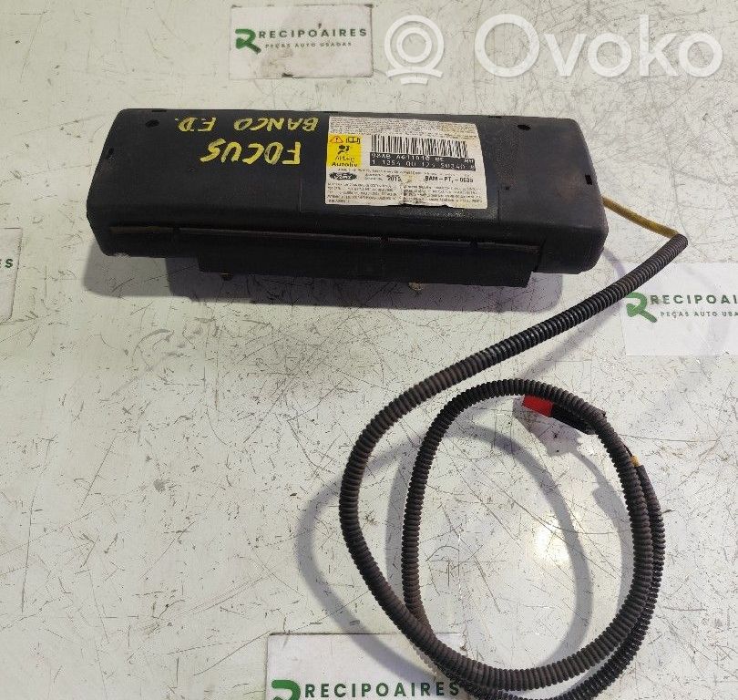 Sėdynės oro pagalvė   98ABA611D10BE