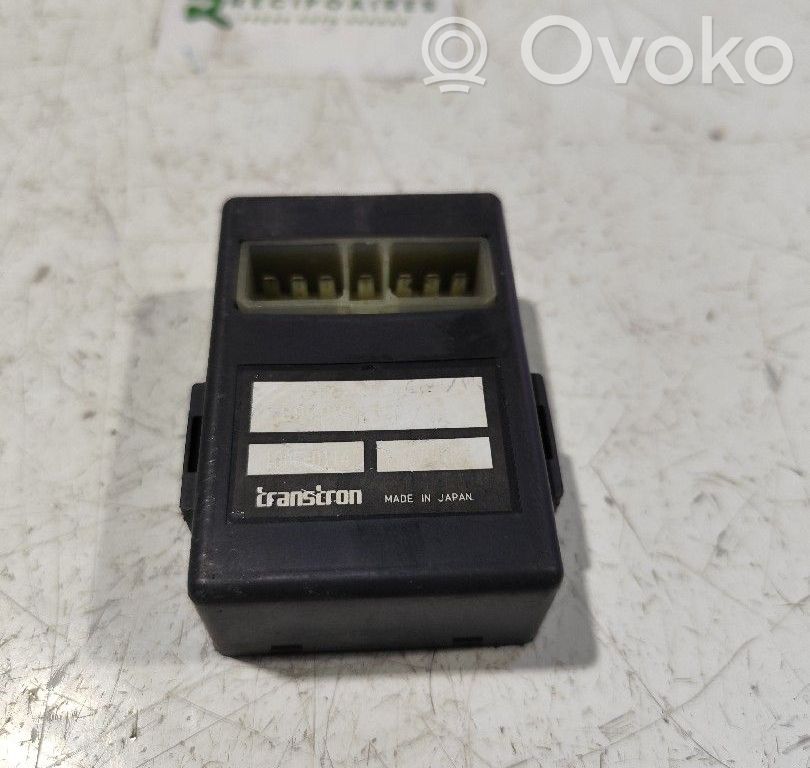 Opel Monterey Mukavuusmoduuli 
