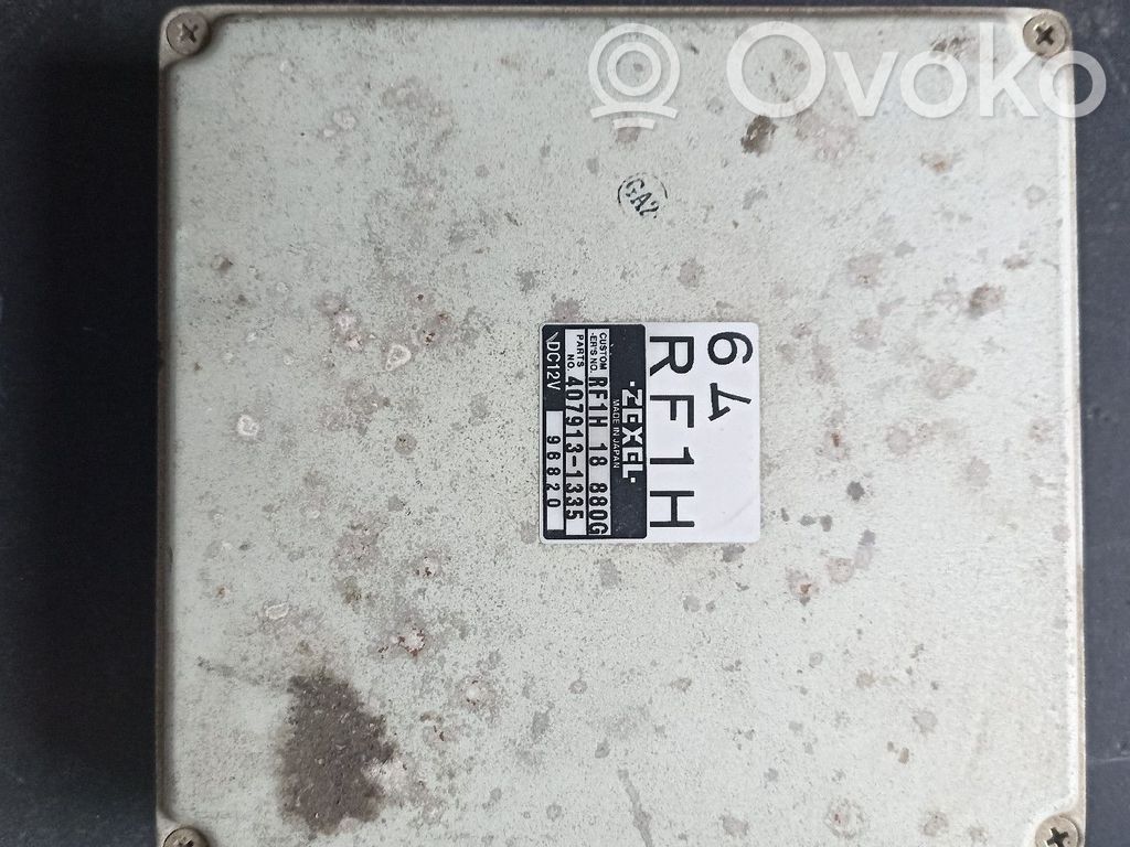 Motorsteuergerät/-modul   RF1H18880G,4079131335,ZEXEL