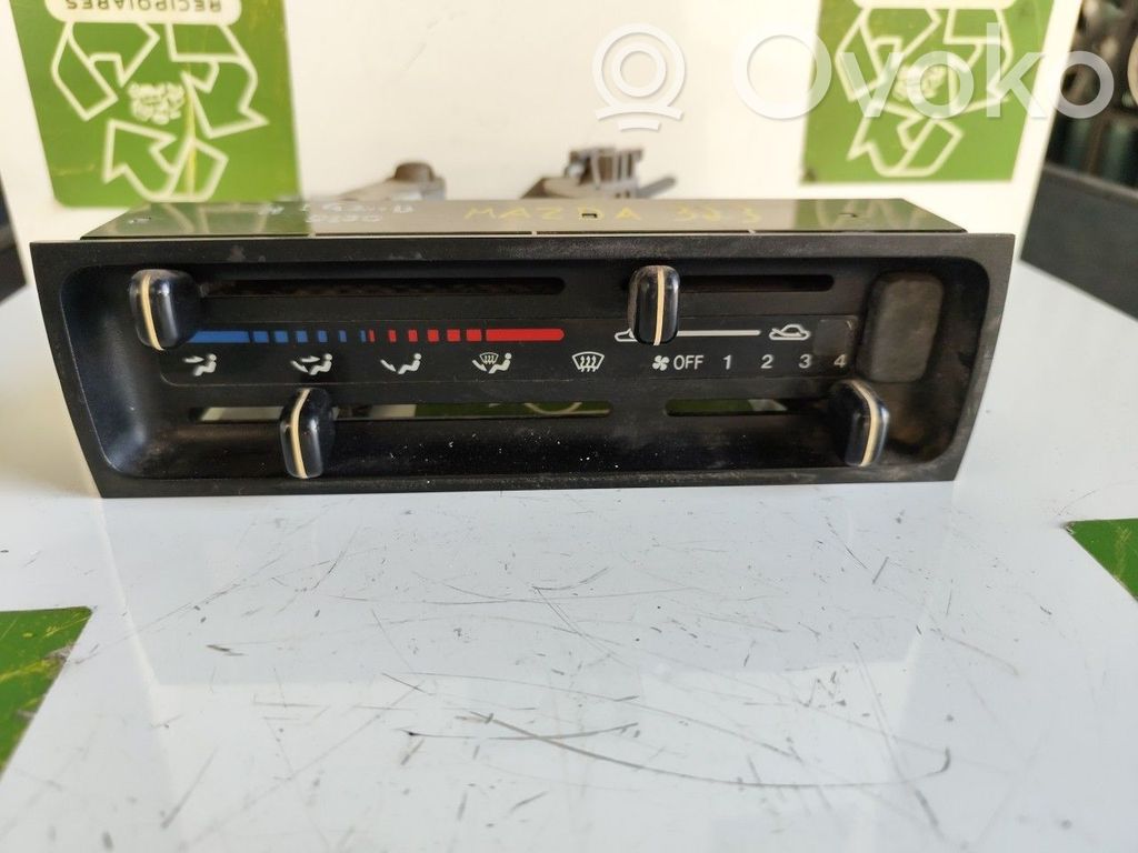 Climate control unit