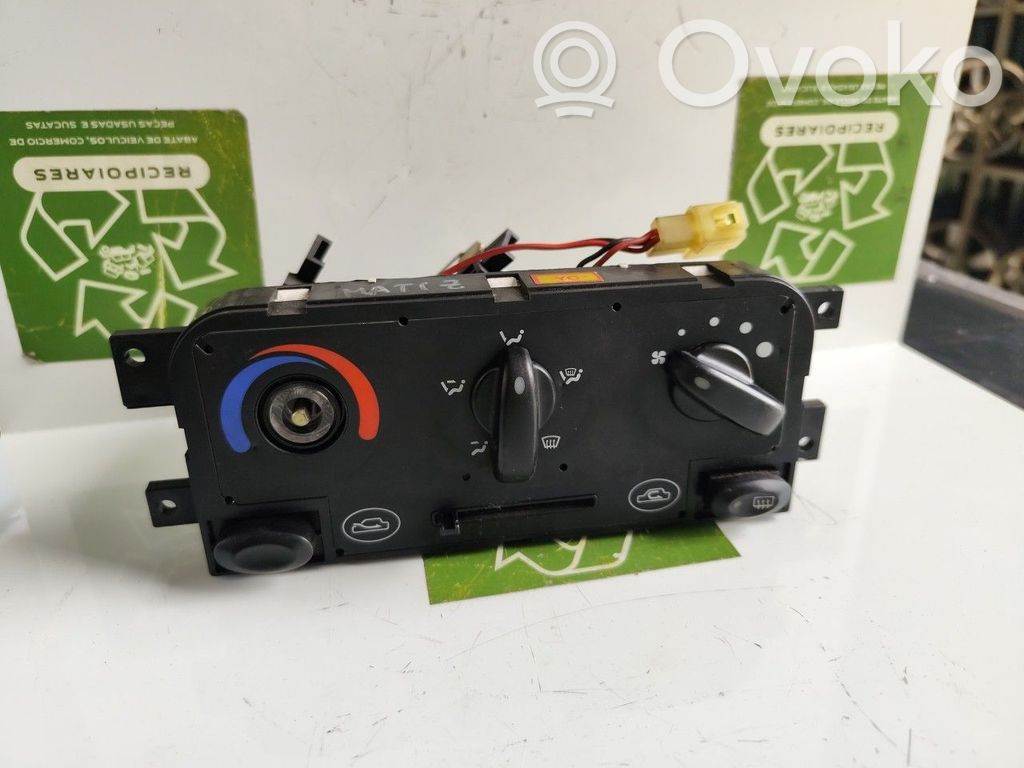 Climate control unit
