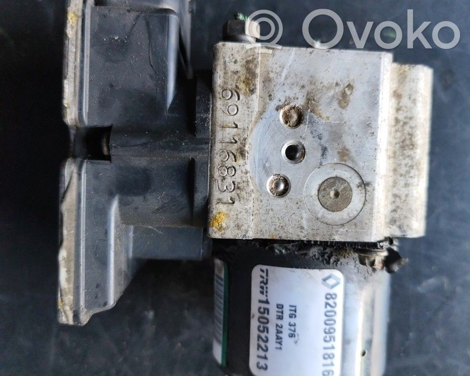 Renault Master II ABS bloks 