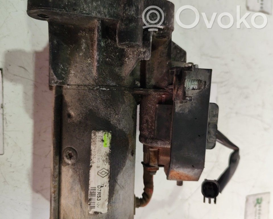 Anlasser   D7R53,8200634602A