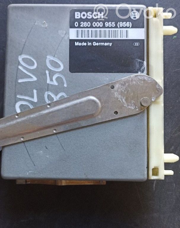 Engine control unit/module   0280000955,BOSCH
