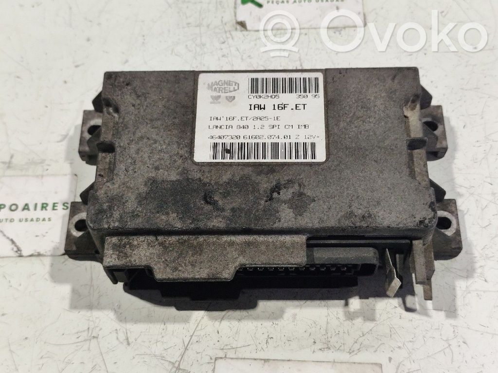 Lancia Y 840 Engine control unit/module 
