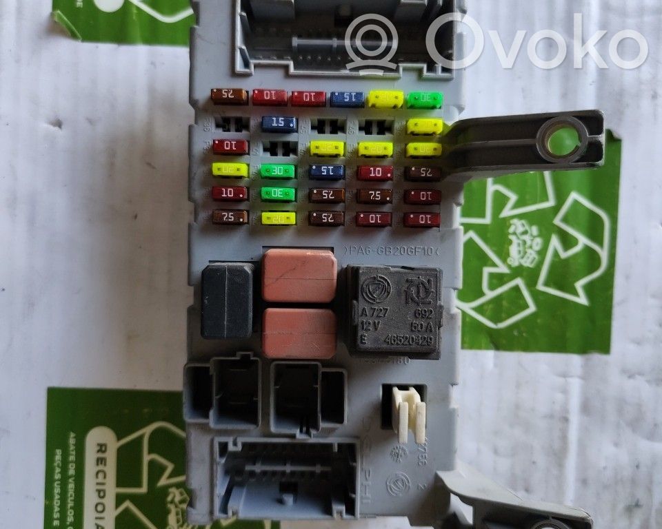 Fiat Strada Unidad de control SAM 