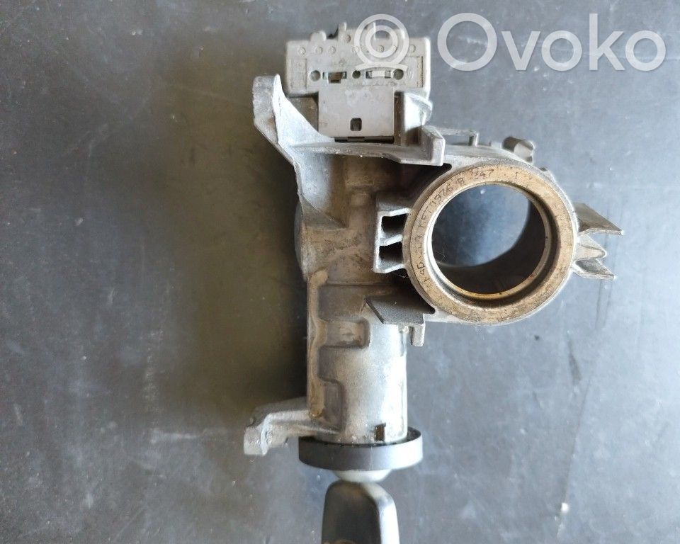 Ford Transit I Engine start stop button switch 