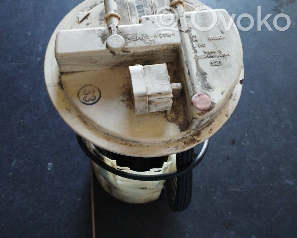 Fuel level sensor   8200004958,580300007