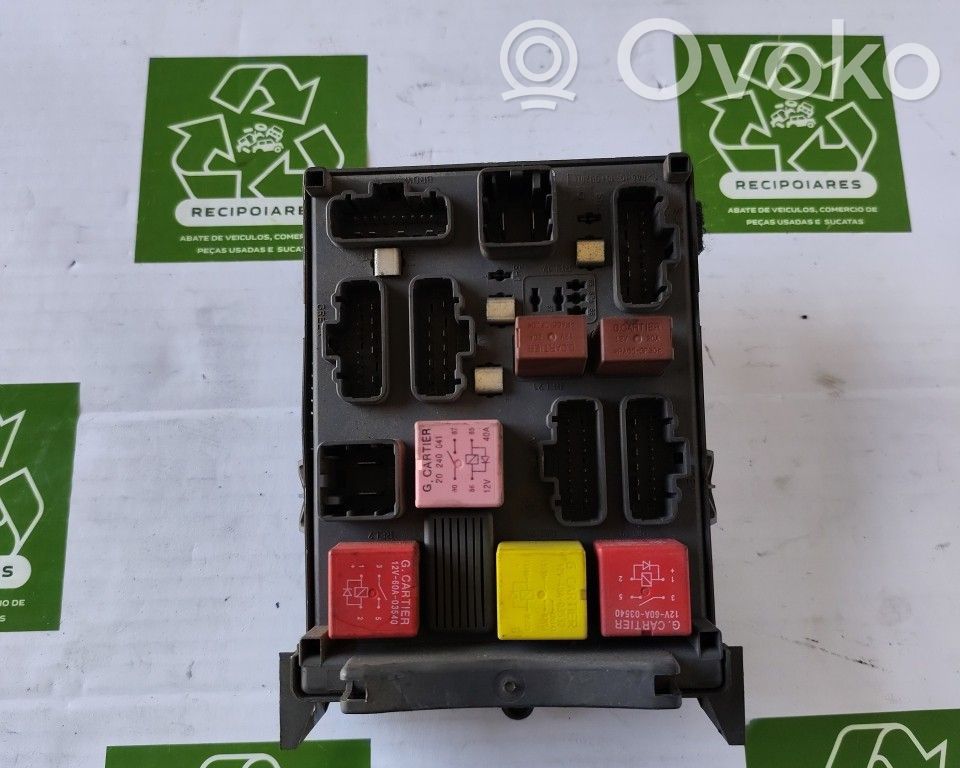 Unidad de control SAM   8200004201E,518831011