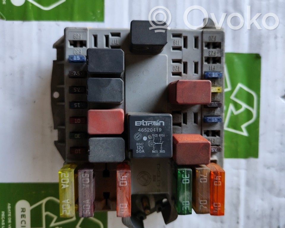 Unidad de control SAM   46752705