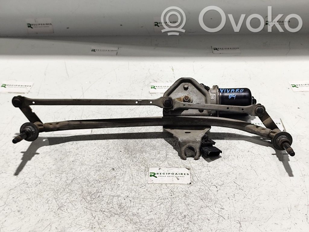 Opel Vivaro Silniczek wycieraczek szyby przedniej / czołowej 