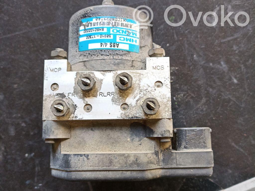 ABS Blokas   5891017300,9566017000,BH60102000