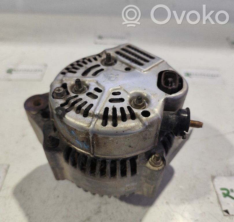 Toyota Corolla Verso E121 Generatorius 