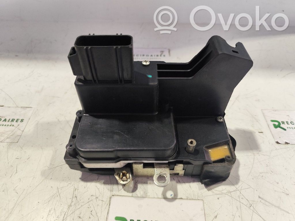 Ford Fusion Front door lock 