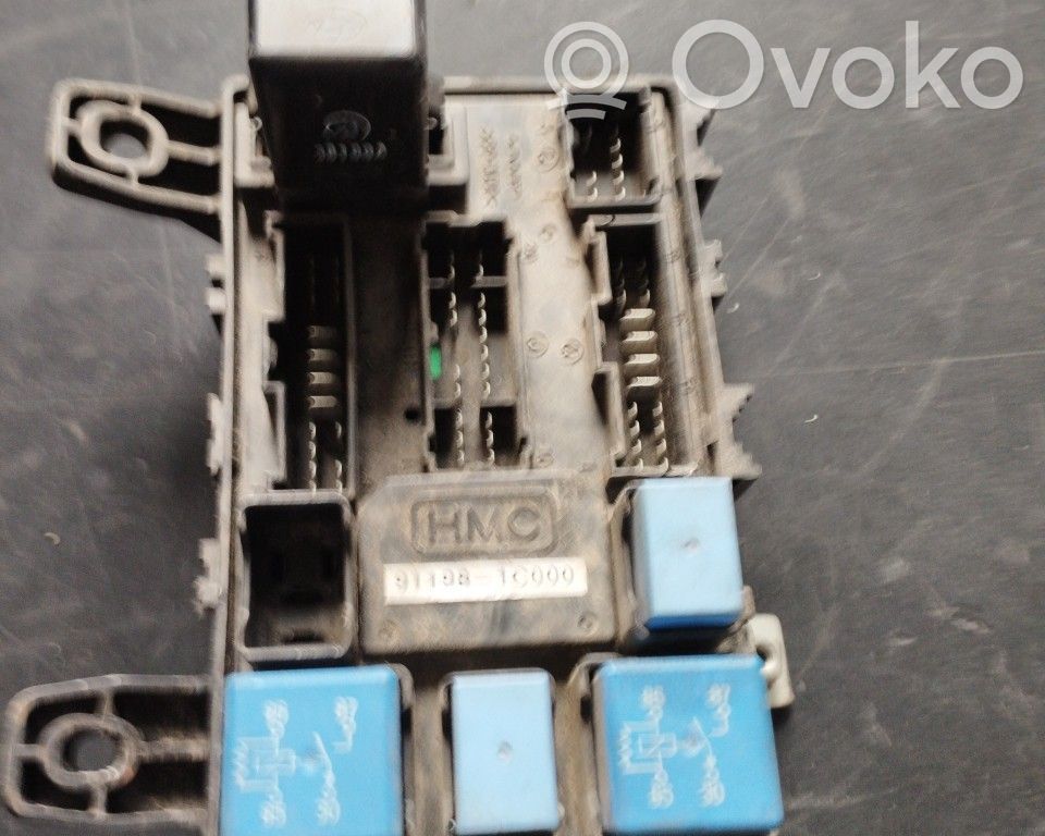 SAM control unit   911981C000