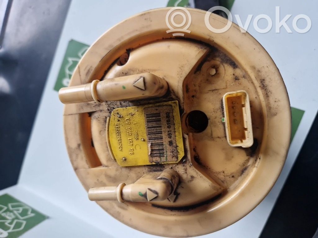 Fuel level sensor   9645161680