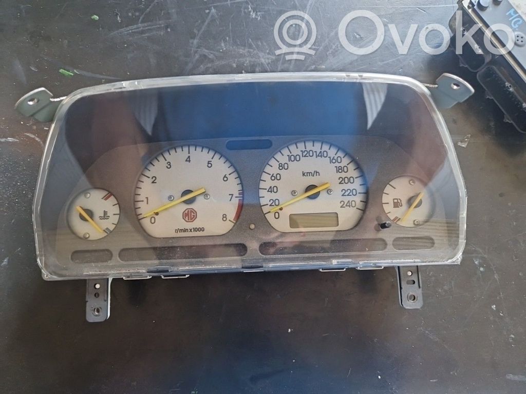 MG ZR Speedometer (instrument cluster) 