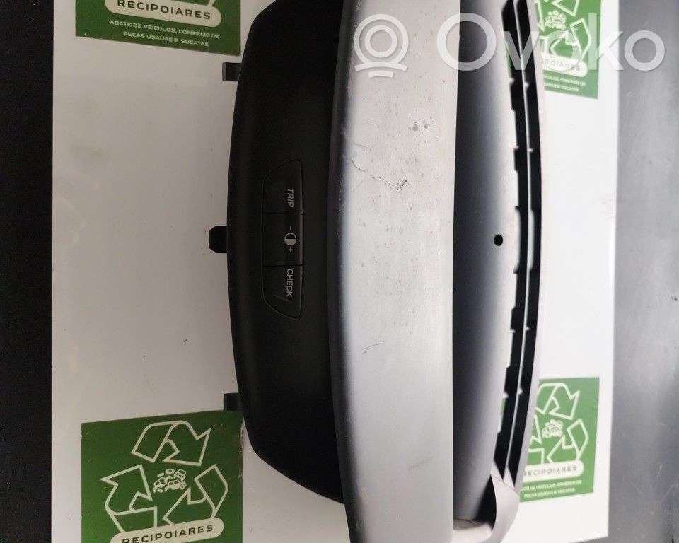 Speedometer (instrument cluster)   P96631955ZD,281185115
