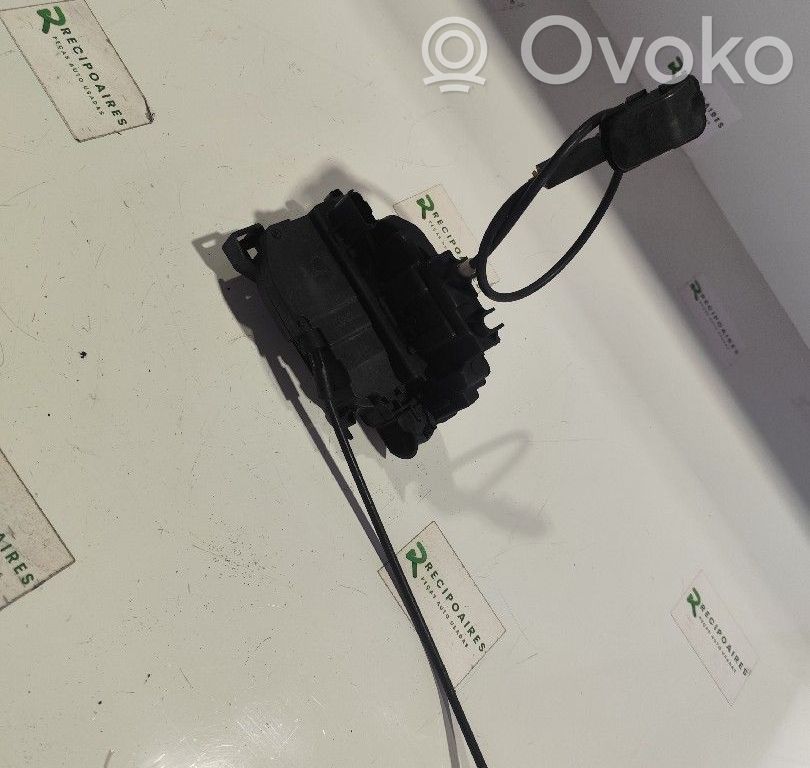 Renault Clio III Türschloss vorne 