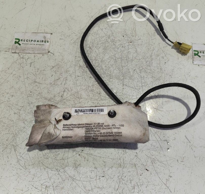 Airbag de siège   BAMPT11150