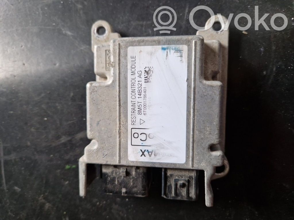 ABS vadības bloks   8M5T14,321AG