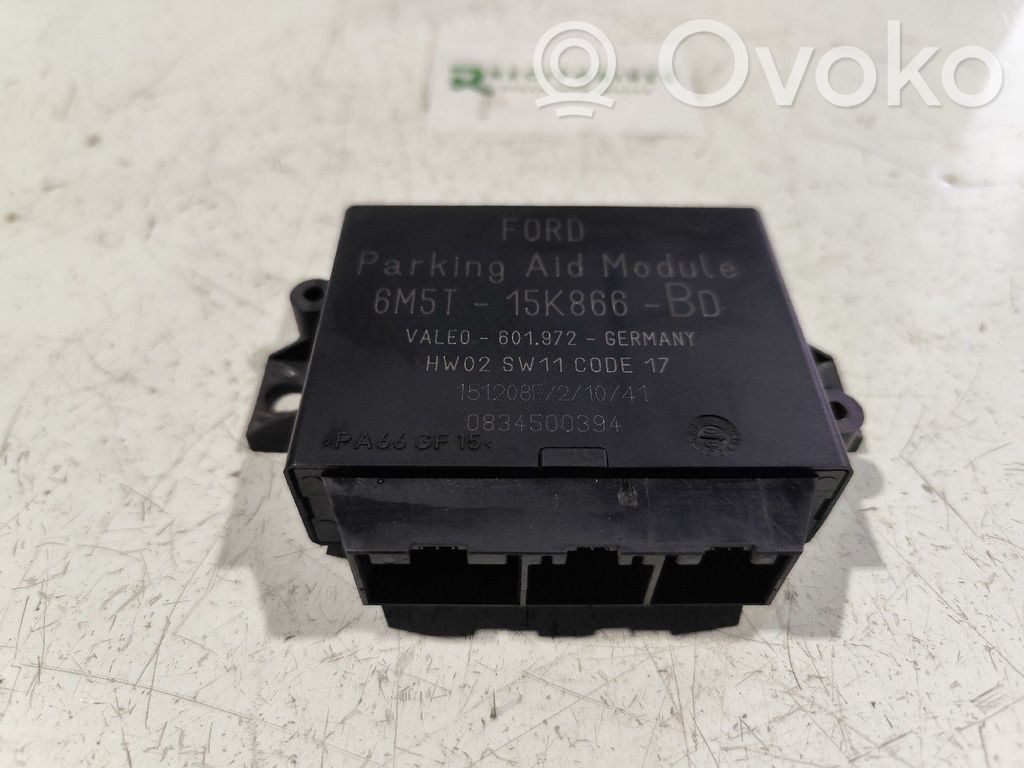 Module confort   6M5T15K866BD,6M5T15K866BD