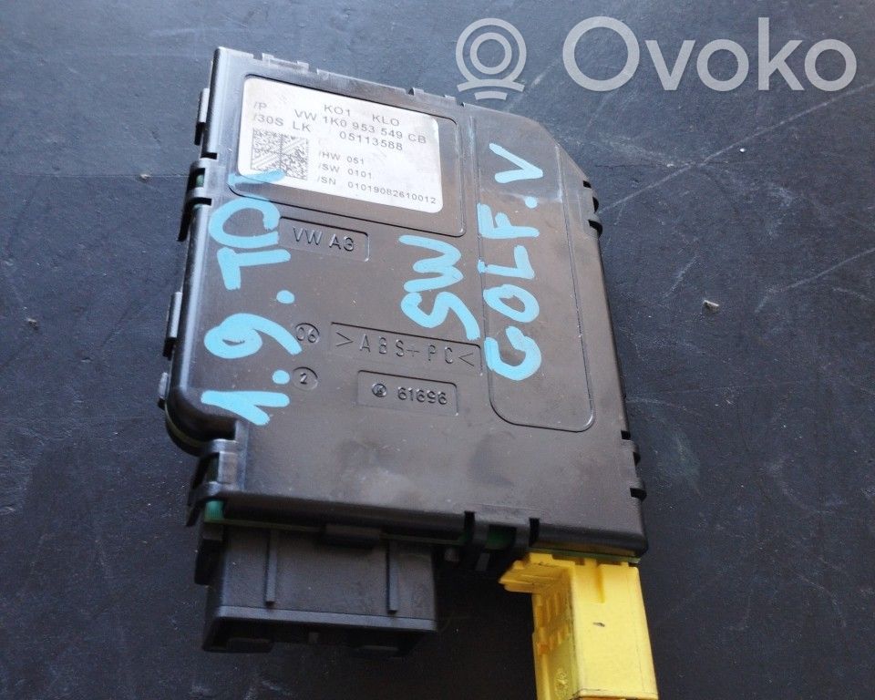 Module confort   1K0953549CB,05113588