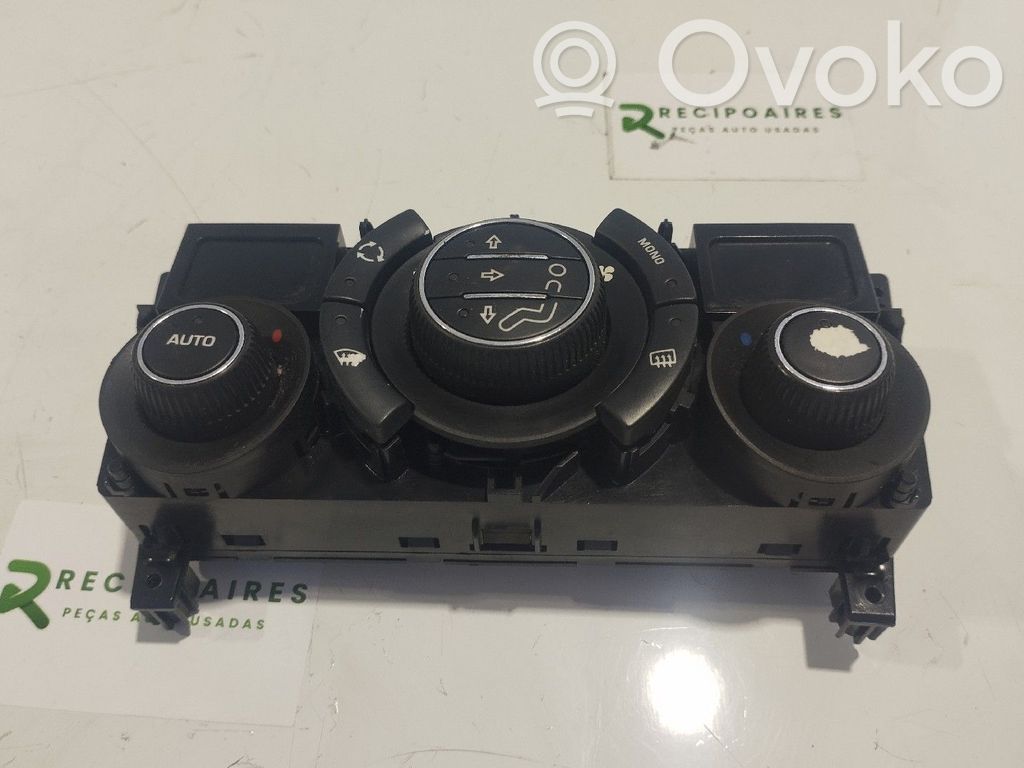 Climate control unit   96850724XT,69907002,96850724XT00