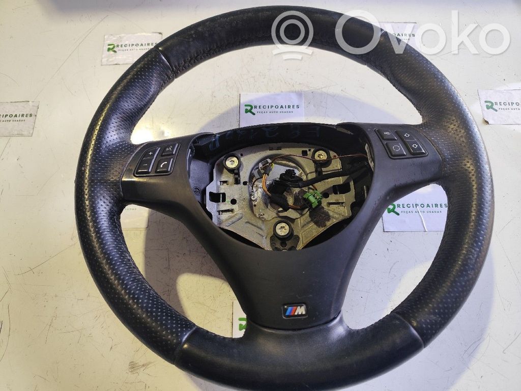 BMW 1 E82 E88 Steering wheel 