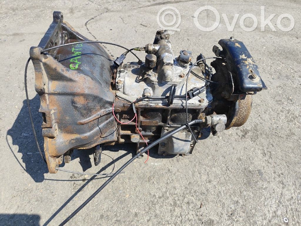 Mitsubishi Canter Mehāniska 5 ātrumu pārnesumkārba 