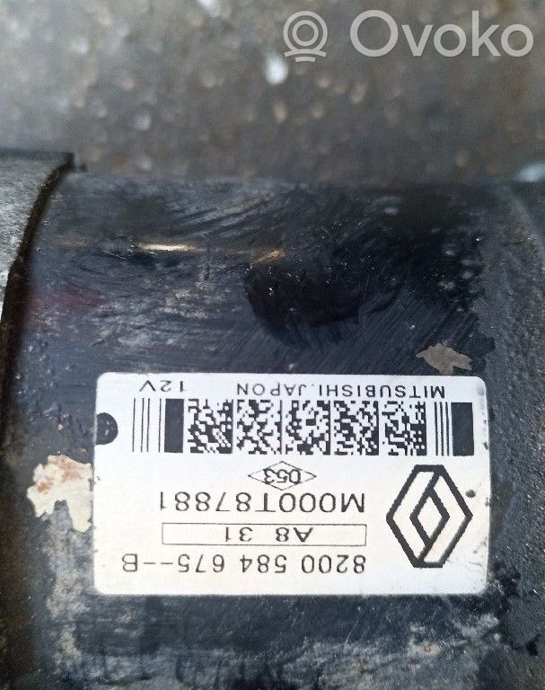 Starteris   8200584675B,12DENTES,M000T87881