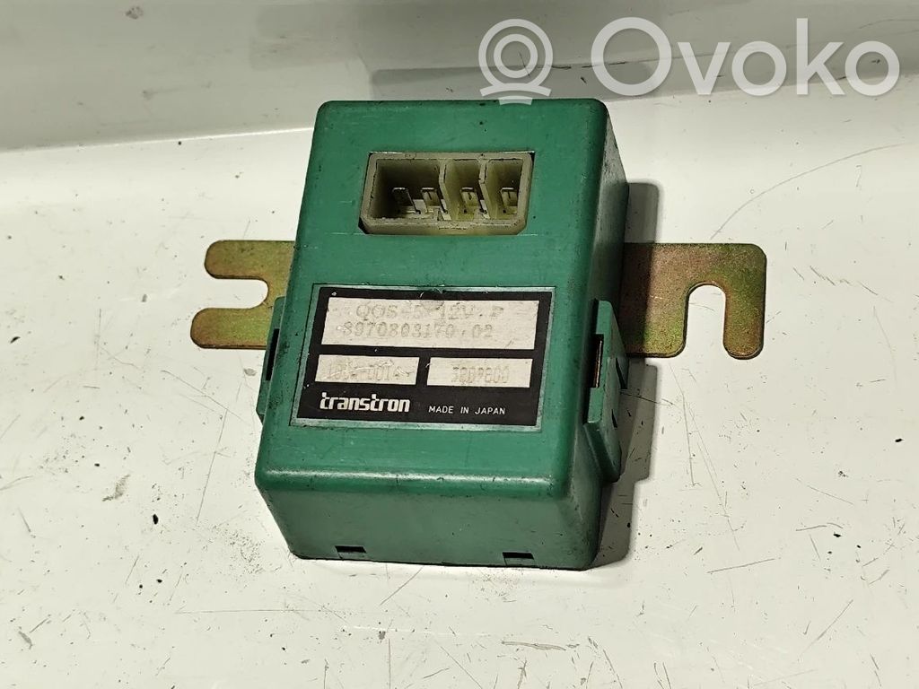 Other control units/modules   8970803170,8970803170,897080317002