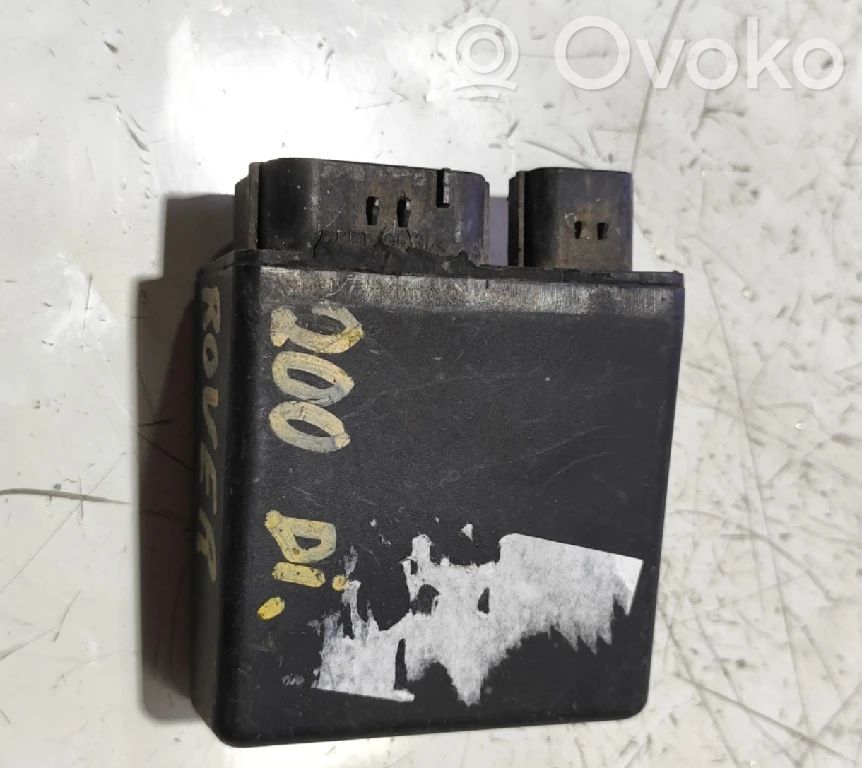 Otras unidades de control/módulos   YWB100710
