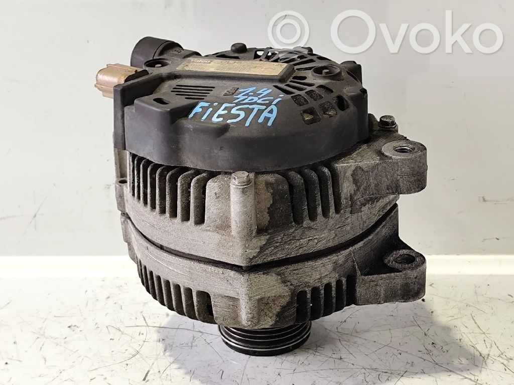 Ford Fiesta Ģenerators 