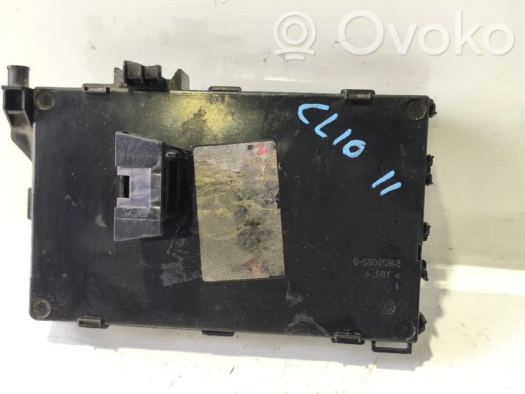 Renault Clio II Komforta modulis 