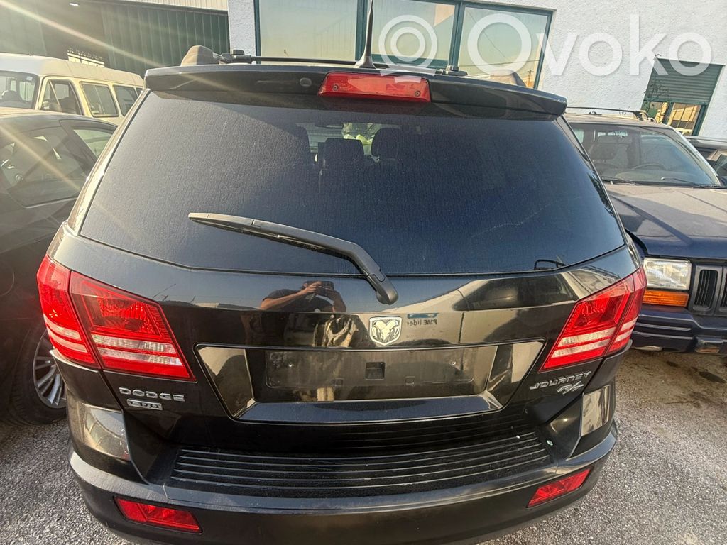Tailgate/trunk/boot lid
