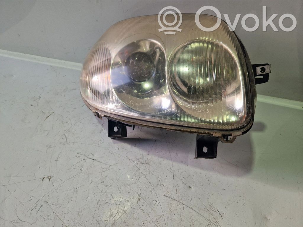 Renault Clio II Headlight/headlamp 