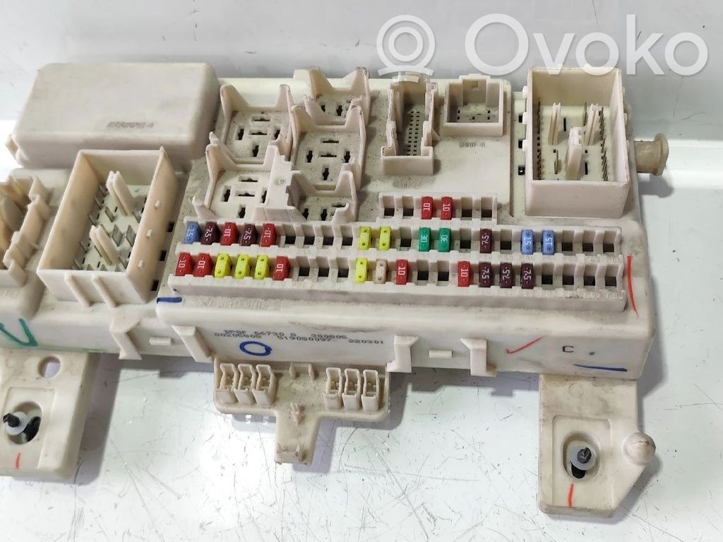 SAM control unit   BP8F66730G,519080097