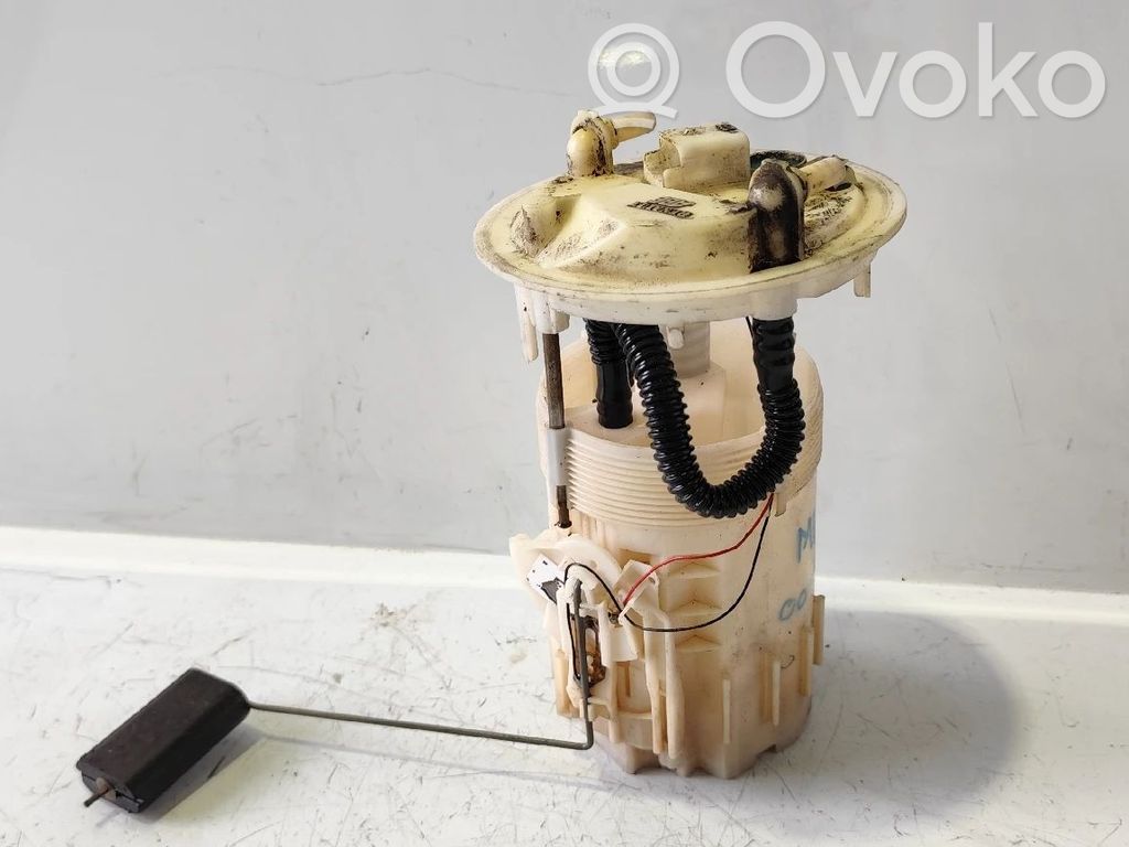 Sensor de nivel de combustible