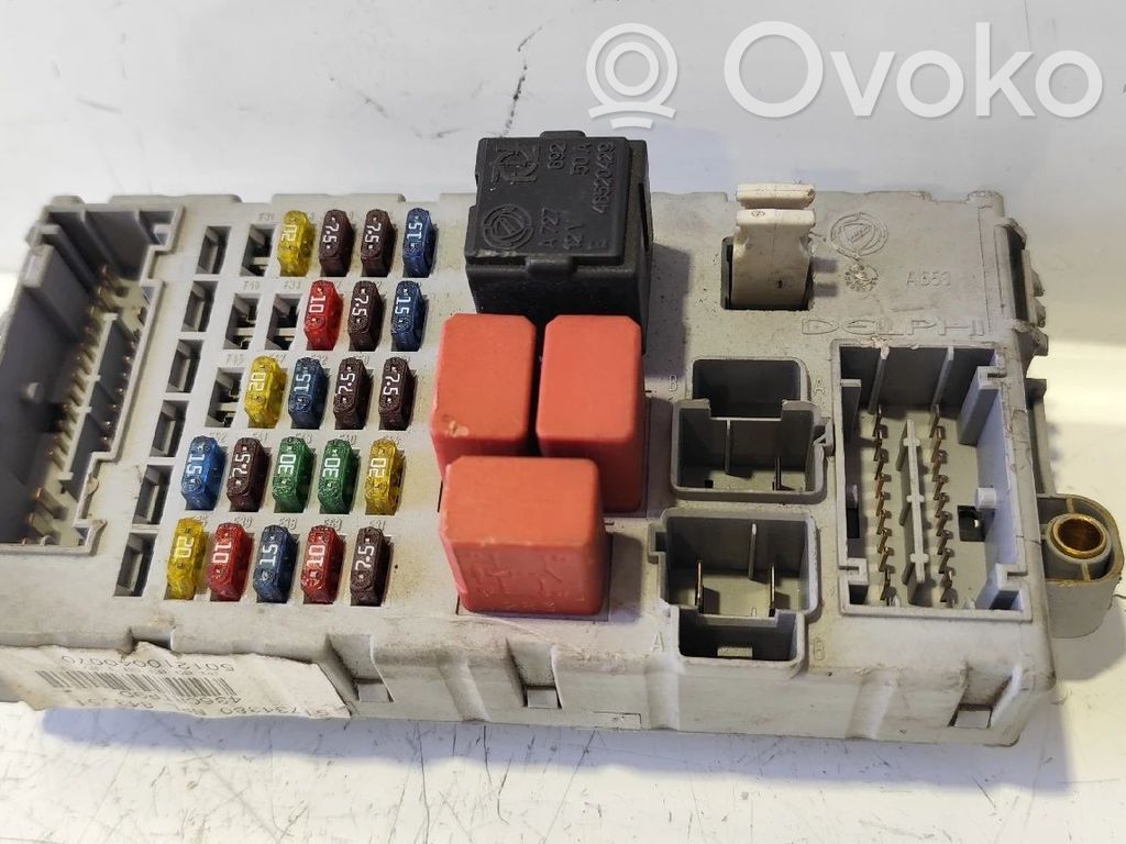 Lancia Ypsilon SAM vadības bloks 