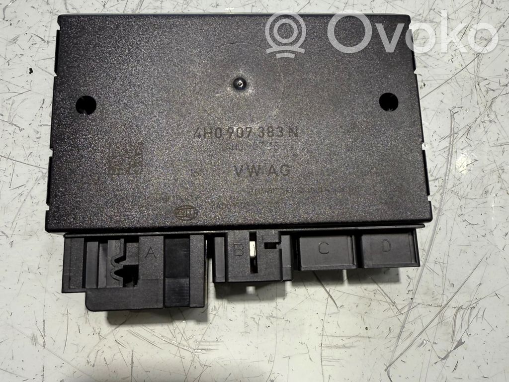 Porsche Macan (95B) Other control units/modules 