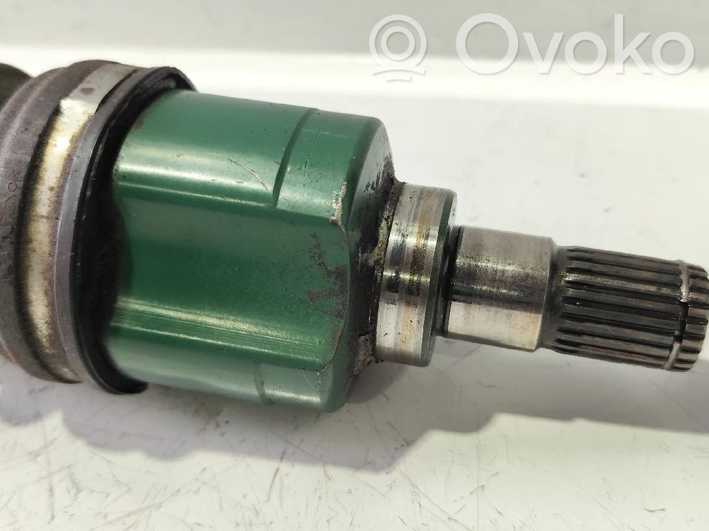 Front driveshaft   EXTRIAS