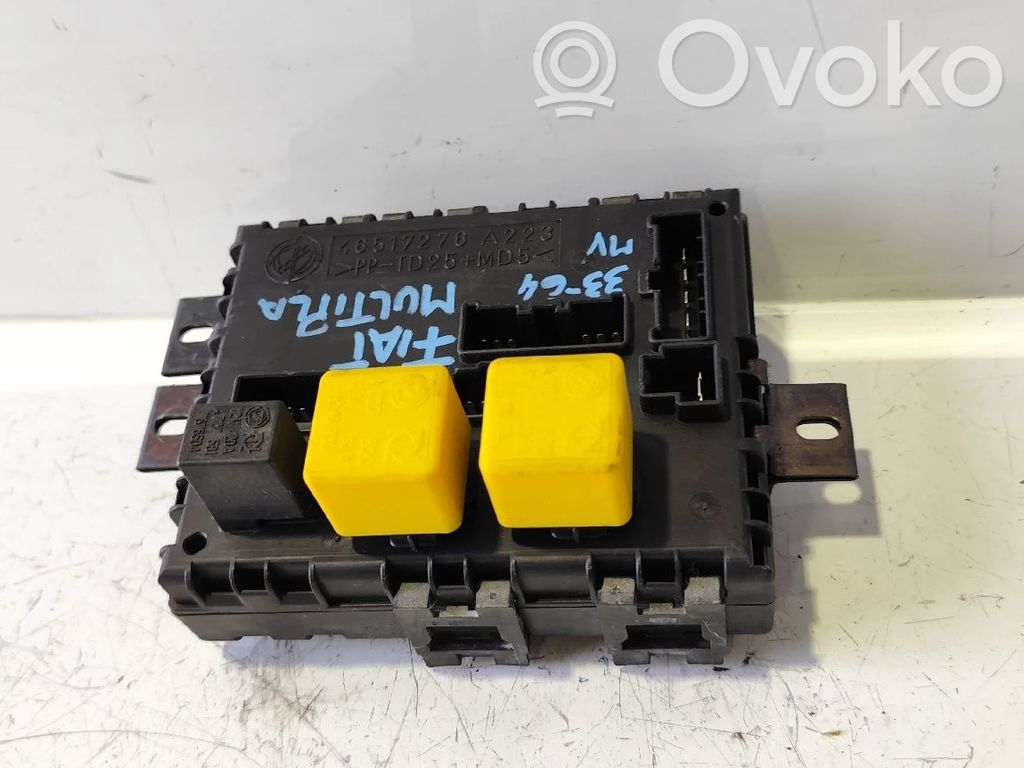 SAM control unit   46517276,46517276A223