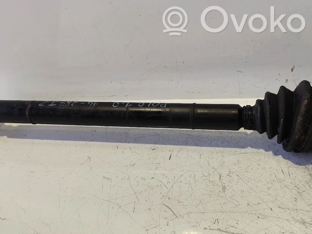 Volkswagen Polo III 6N 6N2 6NF Front driveshaft 