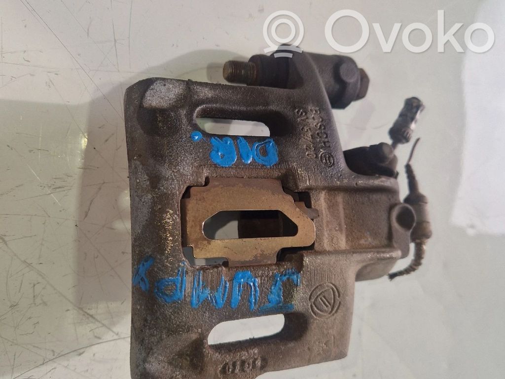 Front brake caliper   795670