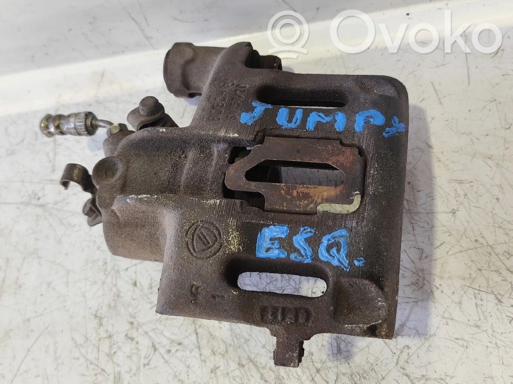 Bremssattel vorne