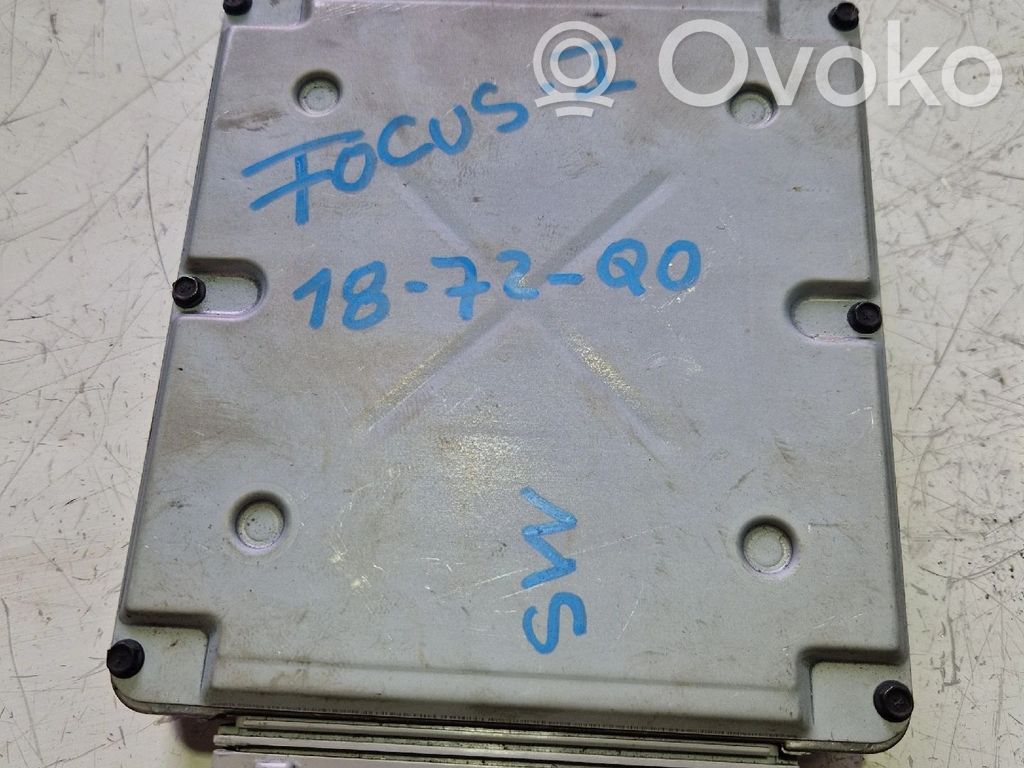 Ford Focus Variklio valdymo blokas 