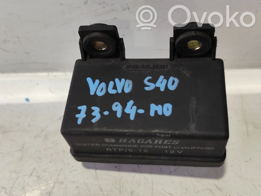 Volvo S40, V40 Другие блоки управления / модули 