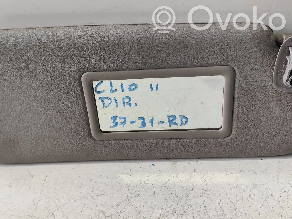 Sun visor
